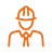 Das ZAG-Logo zeigt ein modernes, stylisiertes Autodesign in orange, das Innovation und technologische Fortschritte im Bereich der Automobilindustrie symbolisiert.